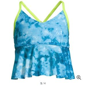 Lands End tanking top